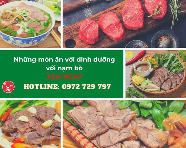 Nạm Bò Là Bộ Phận Nào? Tìm Hiểu Chi Tiết Vị Trí Ngon Nhất Của Thịt Bò