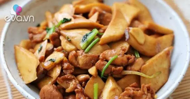 Hướng Dẫn Chi Tiết Cách Làm Nấm Đùi Gà Xào Thịt Gà Thơm Ngon, Bổ Dưỡng Hướng Dẫn Chi Tiết Cách Làm Nấm Đùi Gà Xào Thịt Gà Thơm Ngon, Bổ Dưỡng