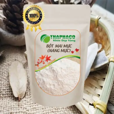 Nang Mực Làm Sương Sâm: Khám Phá Vị Ngọt Tự Nhiên Và Lợi Ích Cho Sức Khỏe