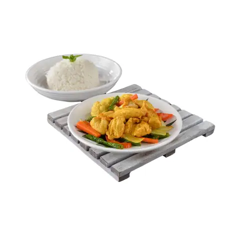 Công Thức Nấu Nasi Putih Ayam Goreng Kunyit Chuẩn Vị, Thịt Gà Mềm Không Bị Khô Công Thức Nấu Nasi Putih Ayam Goreng Kunyit Chuẩn Vị, Thịt Gà Mềm Không Bị Khô