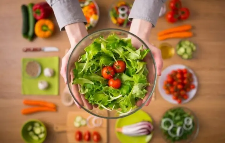 Hướng Dẫn Nấu Ăn Chay Đúng Cách Cho Người Mới Bắt Đầu