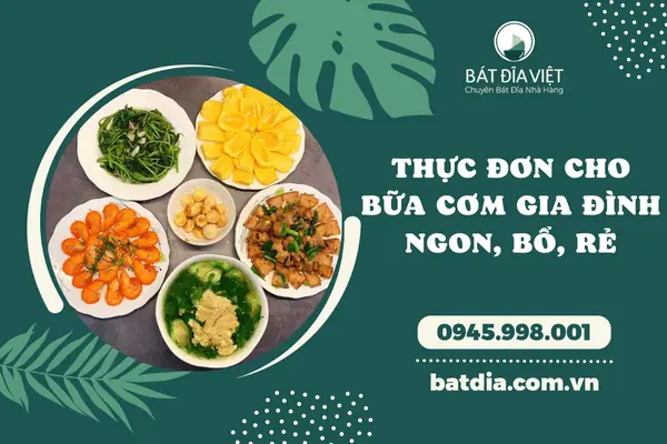 Khám Phá Bí Quyết Nấu Ăn Ngon Bổ Rẻ Cho Mọi Nhà