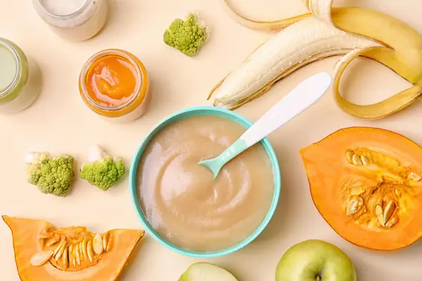 Hướng Dẫn Chi Tiết Cách Nấu Bột Ăn Dặm Đúng Cách Cho Bé