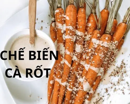 Cách Nấu Cà Rốt Đúng Cách: Hướng Dẫn Chi Tiết Cho Mọi Món Ăn