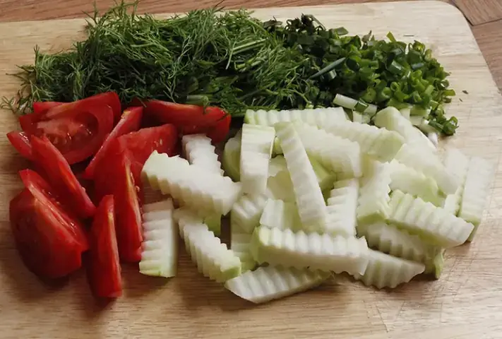 Hướng Dẫn Nấu Canh Su Hào Chay Ngon, Thanh Đạm Cho Ngày Rằm