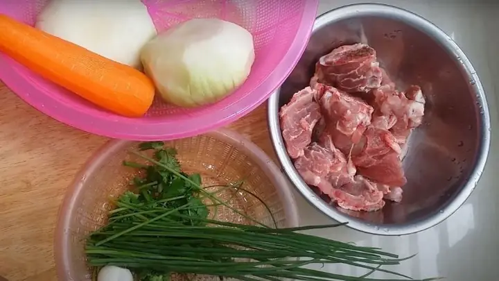 Hướng Dẫn Nấu Canh Su Hào Chay Ngon, Thanh Đạm Cho Ngày Rằm