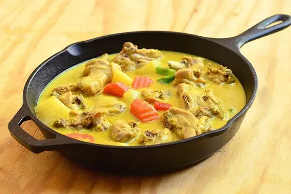 Cách Nấu Cà Ri Gà Với Sữa Tươi: Công Thức Chuẩn Vị Thơm Ngon, Béo Creamy