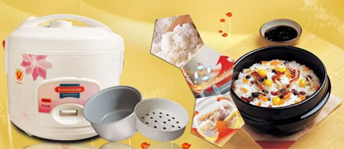 Hướng Dẫn Chi Tiết Cách Nấu Cháo Bằng Nồi Cơm Điện Từ A-z Hướng Dẫn Chi Tiết Cách Nấu Cháo Bằng Nồi Cơm Điện Từ A-z