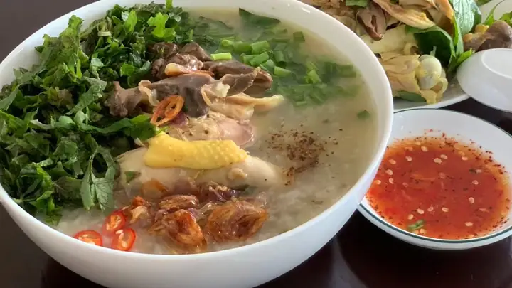 Nấu Cháo Gà Cho Rau Thơm Gì? 10 Loại Rau Giúp Món Cháo Thêm Đậm Đà Và Bổ Dưỡng