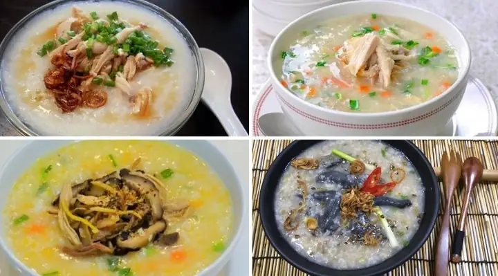 Nấu Cháo Gà Cho Rau Thơm Gì? 10 Loại Rau Giúp Món Cháo Thêm Đậm Đà Và Bổ Dưỡng