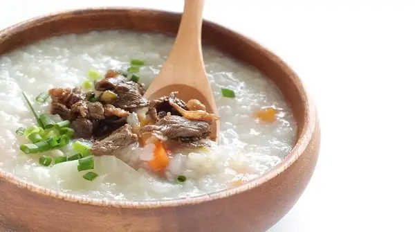 Cách Nấu Cháo Thịt Bò Cho Bé Ăn Dặm Thơm Ngon, Bổ Dưỡng