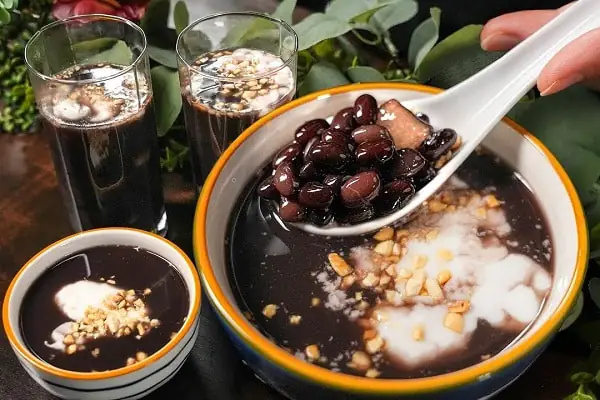 Các Nấu Chè Đậu Đen Nhanh Mềm
