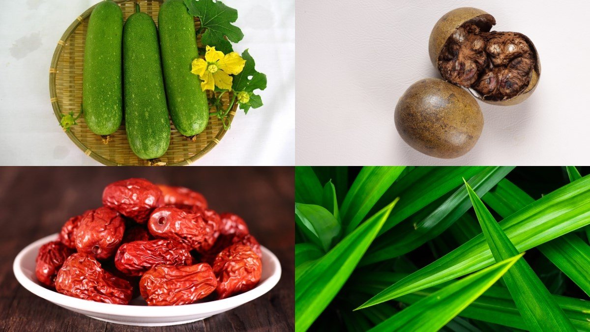 Chuẩn bị nguyên liệu và dụng cụ