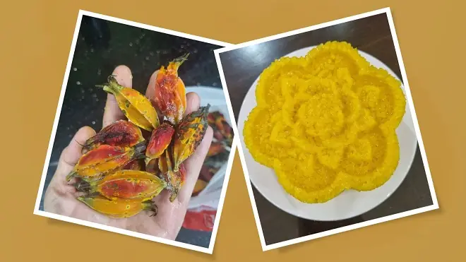 Cách Nấu Xôi Với Quả Dành Dành Thơm Ngon, Dẻo Mịn Chuẩn Vị Truyền Thống