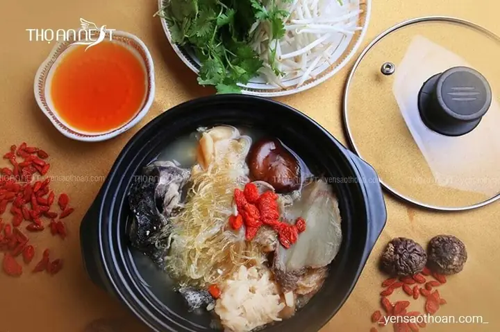 Hướng Dẫn Chi Tiết Cách Nấu Yến Sào Đúng Cách Để Giữ Trọn Dinh Dưỡng