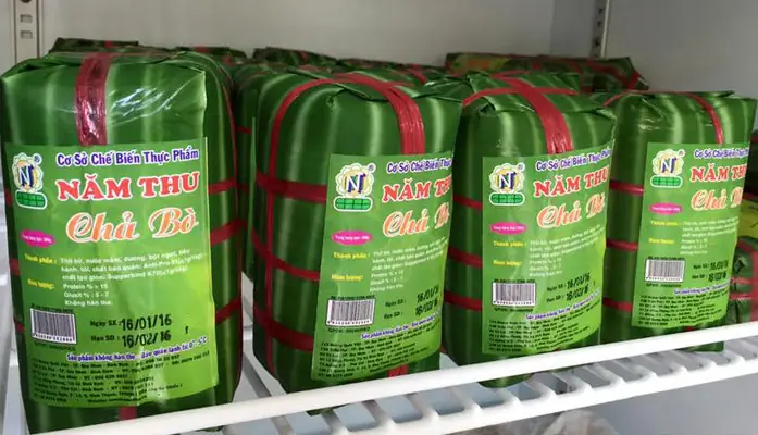 Review Nem Chả Năm Thu Sài Gòn: Giá Bao Nhiêu? Mua Ở Đâu?