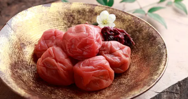 Cách Ngâm Mơ Muối Kiểu Nhật Chuẩn Vị, Giữ Nguyên Dinh Dưỡng