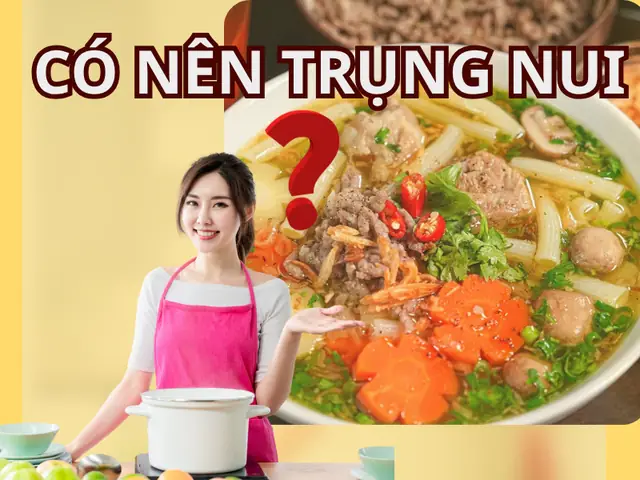 Ngâm Nui Qua Đêm Có Sao Không? Ngâm Nui Qua Đêm Có Sao Không?