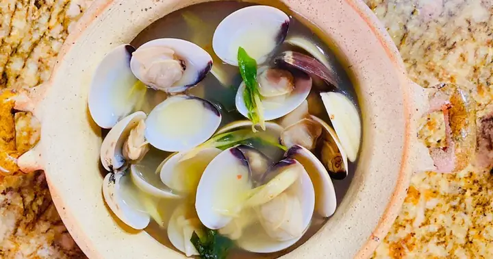 Cách Làm Nghêu Hấp Sả Lá Quế Thơm Ngon Chuẩn Vị Tại Nhà