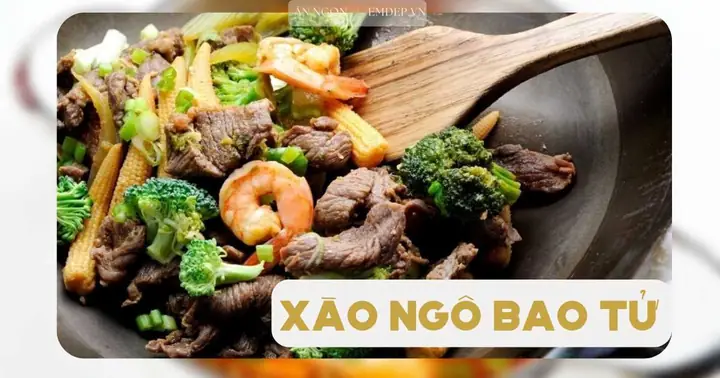 Ngô Bao Tử Xào Lòng Gà: Khám Phá Món Ngon Độc Đáo Từ Miền Sông Nước Ngô Bao Tử Xào Lòng Gà: Khám Phá Món Ngon Độc Đáo Từ Miền Sông Nước