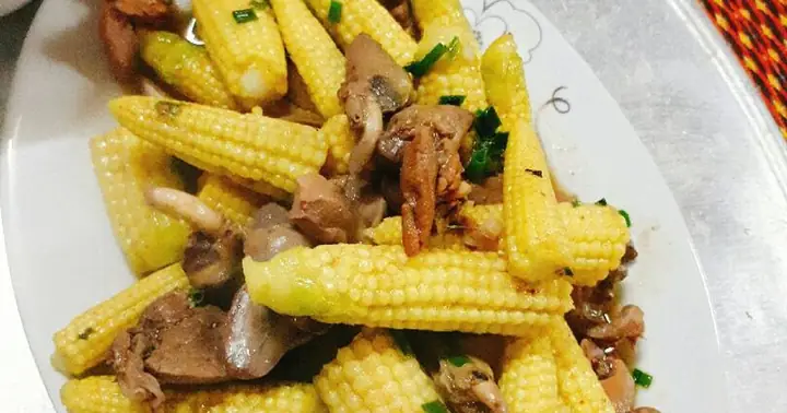 Ngô Bao Tử Xào Lòng Gà: Khám Phá Món Ngon Độc Đáo Từ Miền Sông Nước Ngô Bao Tử Xào Lòng Gà: Khám Phá Món Ngon Độc Đáo Từ Miền Sông Nước