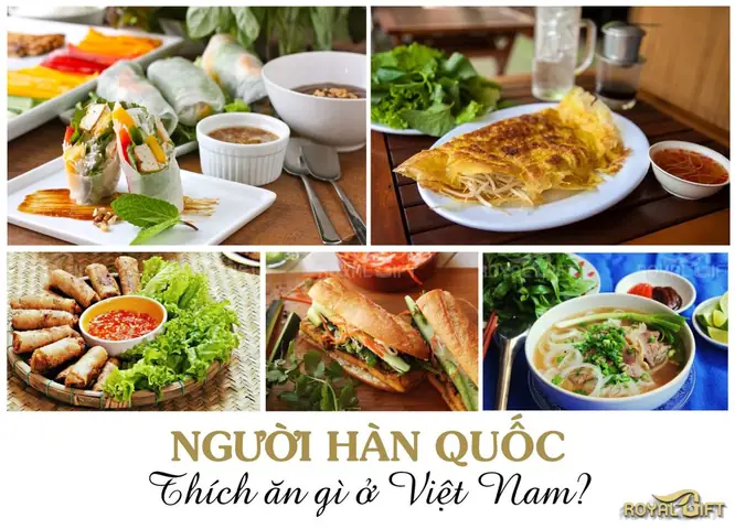 Người Hàn Quốc Thích Ăn Món Gì? Khám Phá 10 Món Đặc Sản Trứ Danh