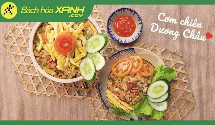 Nguồn Gốc Cơm Chiên Dương Châu Và Hành Trình Trở Thành Biểu Tượng Ẩm Thực Đường Phố Nguồn Gốc Cơm Chiên Dương Châu Và Hành Trình Trở Thành Biểu Tượng Ẩm Thực Đường Phố