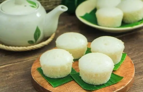 Các Nguyên Liệu Làm Bánh Bò Chuẩn Nhất Cho Món Bánh Thơm Dẻo