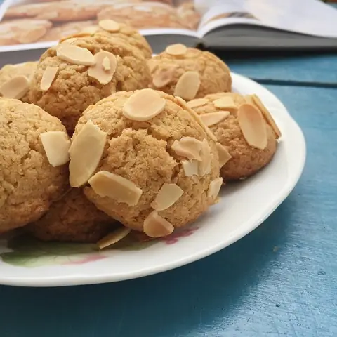 Các Nguyên Liệu Làm Bánh Cookie Cơ Bản Và Cách Chuẩn Bị