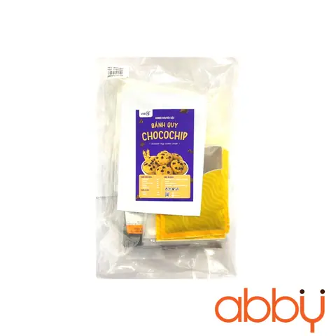 Các Nguyên Liệu Làm Bánh Cookie Cơ Bản Và Cách Chuẩn Bị