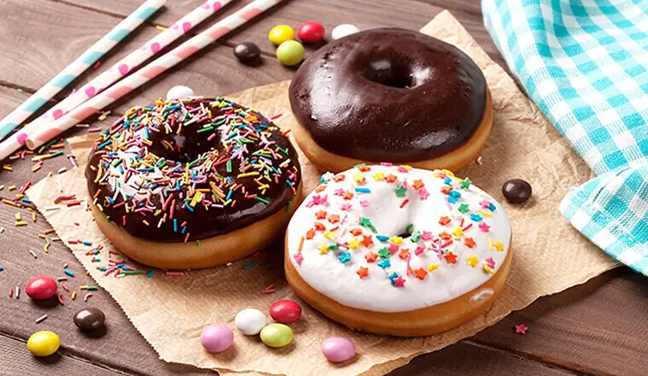 Các Loại Nguyên Liệu Làm Bánh Donut Phổ Biến Và Cách Chọn Các Loại Nguyên Liệu Làm Bánh Donut Phổ Biến Và Cách Chọn