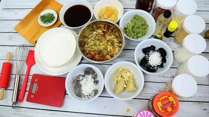 Các Loại Nguyên Liệu Làm Bánh Nướng Cơ Bản Và Quan Trọng Các Loại Nguyên Liệu Làm Bánh Nướng Cơ Bản Và Quan Trọng