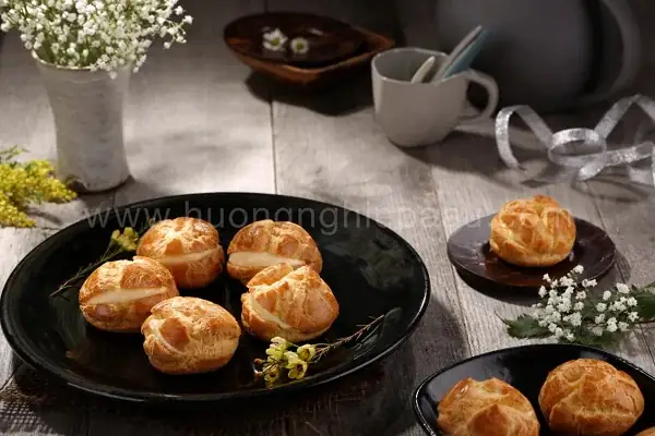 Nguyên Liệu Làm Bánh Su Kem: Danh Sách Chi Tiết Và Hướng Dẫn Chuẩn Xác