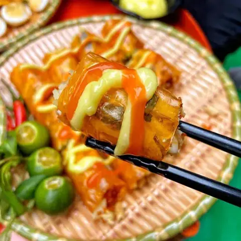 Các Nguyên Liệu Làm Bánh Tráng Cuốn Cần Chuẩn Bị Gì?