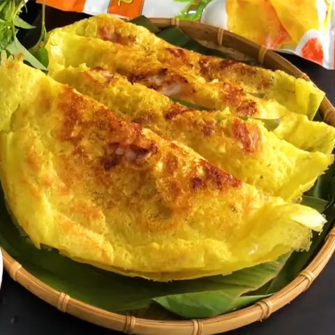 Nguyên Liệu Làm Bánh Xèo: Danh Sách Chi Tiết Và Hướng Dẫn Lựa Chọn Chuẩn Nhất