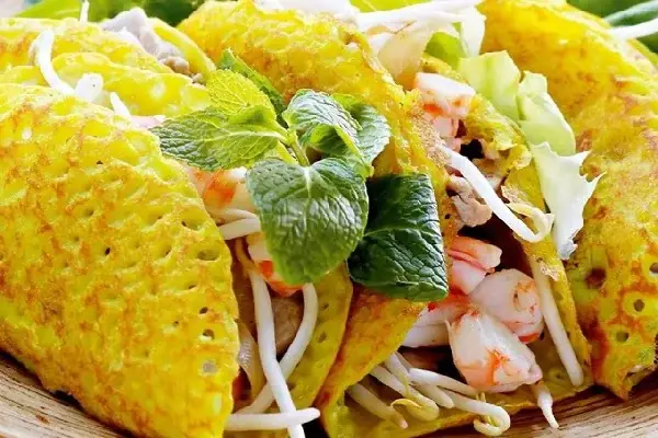 Nguyên Liệu Làm Bánh Xèo Miền Nam: Bảng Thành Phần Chuẩn Vị Và Bí Quyết Trộn Bột