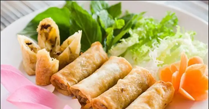 Top 10+ Nguyên Liệu Làm Chả Giò Chay Bắt Miệng, Dinh Dưỡng Cho Bữa Ăn Thanh Đạm