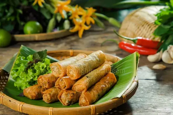 Top 10+ Nguyên Liệu Làm Chả Giò Chay Bắt Miệng, Dinh Dưỡng Cho Bữa Ăn Thanh Đạm