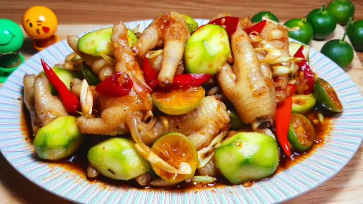 Nguyên Liệu Làm Chân Gà Sốt Thái Chuẩn Vị, Dễ Tìm Tại Nhà Nguyên Liệu Làm Chân Gà Sốt Thái Chuẩn Vị, Dễ Tìm Tại Nhà