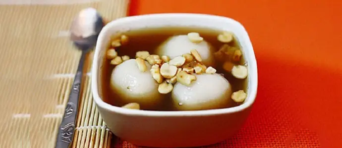 Các Nguyên Liệu Làm Chè Trôi Nước Chuẩn Nhất Và Cách Chọn Mua