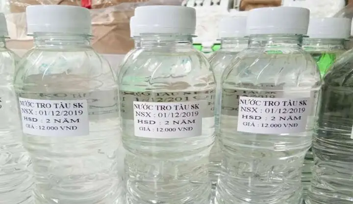 Nguyên Liệu Làm Nước Bánh Tro: Tìm Hiểu Chi Tiết Và Hướng Dẫn Cách Thực Hiện