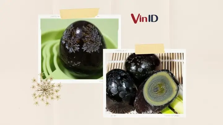 Các Nguyên Liệu Làm Trứng Bắc Thảo Cơ Bản Và Cách Phân Biệt