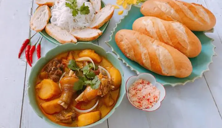 Danh Sách Các Loại Nguyên Liệu Nấu Cà Ri Chuẩn Nhất Cho Mọi Công Thức