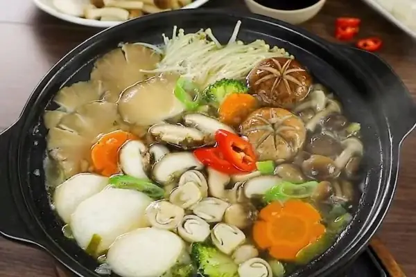 Các Loại Nguyên Liệu Nấu Lẩu Chay Ngon, Dinh Dưỡng Và Dễ Tìm
