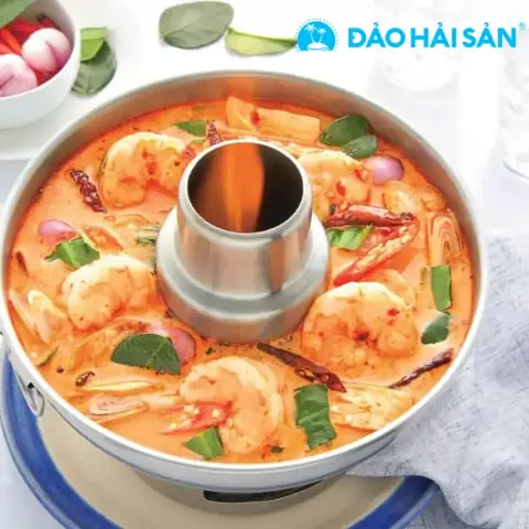 Các Nguyên Liệu Nấu Lẩu Thái Hải Sản Chuẩn Vị Chua Cay Tại Nhà