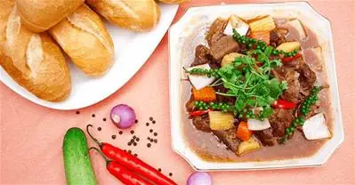 Nguyên Liệu Nấu Sốt Vang: Bảng Thành Phần Chuẩn Và Công Thức Độc Quyền