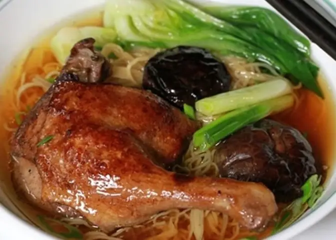 Các Nguyên Liệu Nấu Vịt Tiềm Chuẩn Bị Những Gì Cho Món Ăn Đậm Đà