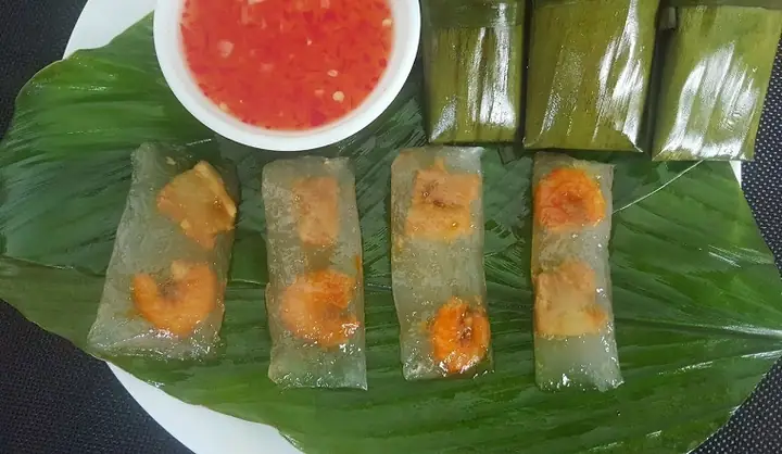 Bí Quyết Làm Nhân Bánh Bột Lọc Ngon Chuẩn Vị Huế