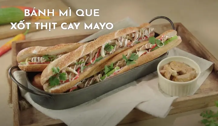 Nhân Bánh Mì Que Gồm Những Gì? Thành Phần, Dinh Dưỡng Và Các Loại Phổ Biến