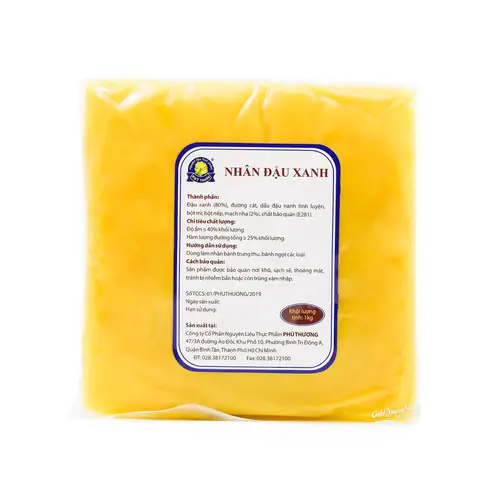 Đánh Giá Chi Tiết Nhân Bánh Trung Thu Sên Sẵn: Top 5 Thương Hiệu Ngon, Chuẩn Vị Nhất